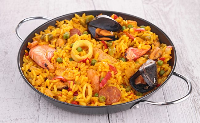 PAELLA