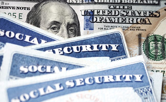 SOCIAL SECURITY