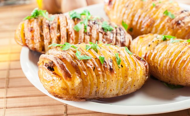potatoes cheesy
