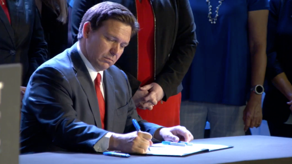 Marie Woodson’s Bills Signed by Governor- by Steve Schneider