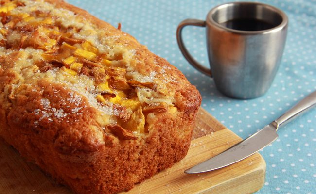 MAGIC CITY MANGO BREAD