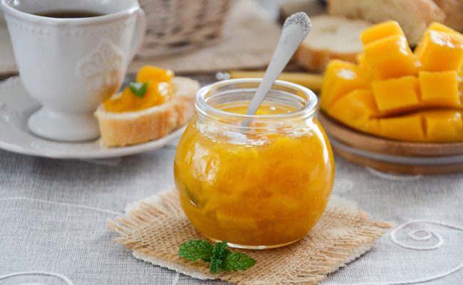 MANGO JAM