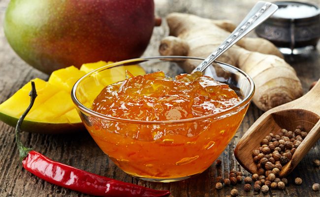Mango Chutney