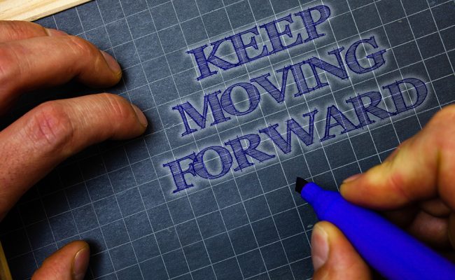 When the Going gets Tough, the Tough get Going