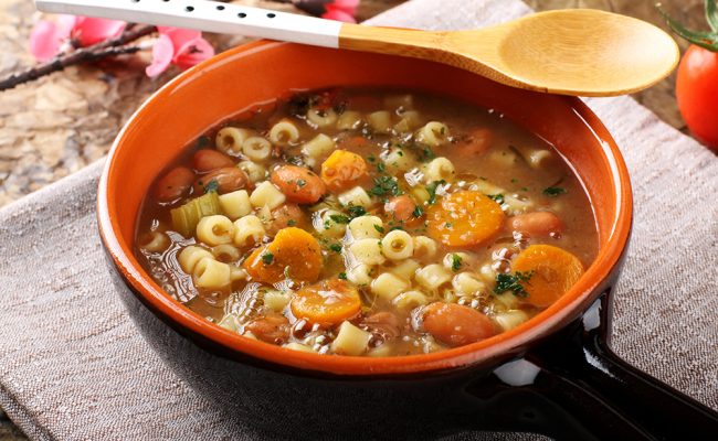 BEAN PASTA BEAN PASTA