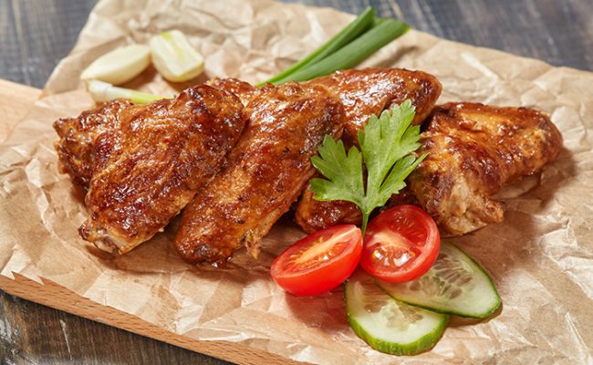wings