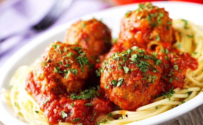 MEATBALLS MEATBALLS