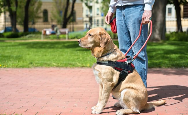 SERVICE DOG SERVICE DOG